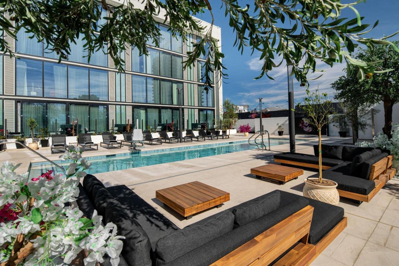 The English Hotel, Las Vegas, A Tribute Portfolio Hotel Exterior foto