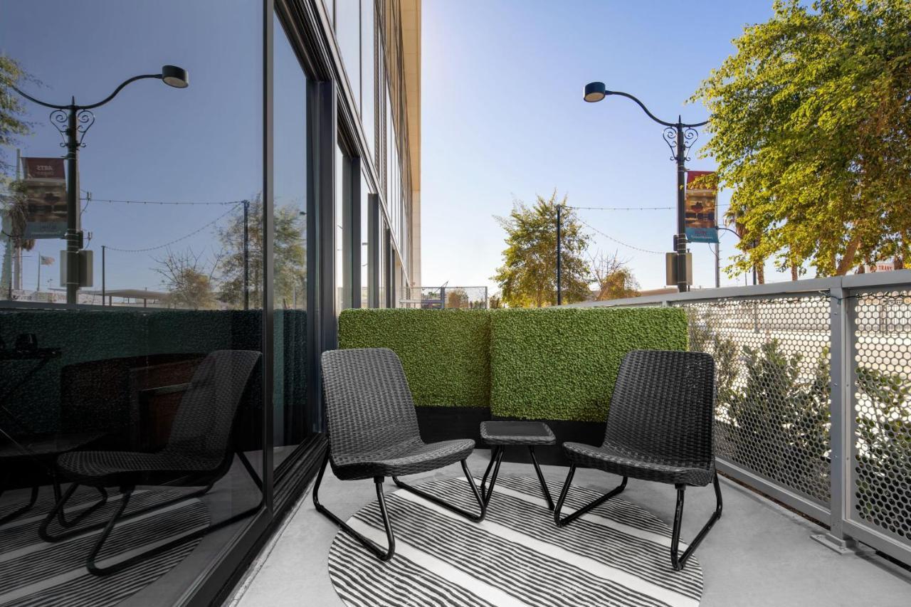 The English Hotel, Las Vegas, A Tribute Portfolio Hotel Exterior foto