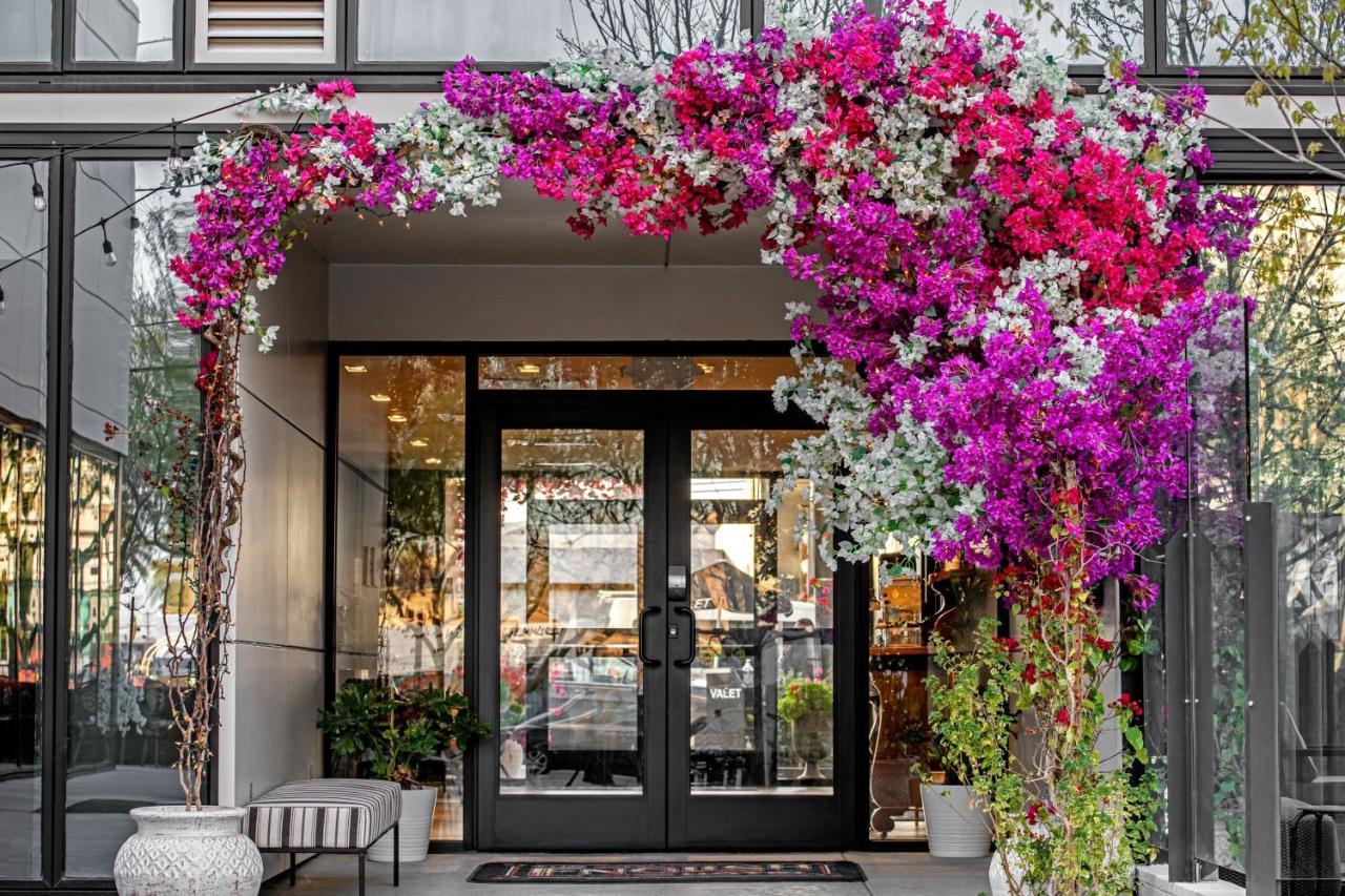 The English Hotel, Las Vegas, A Tribute Portfolio Hotel Exterior foto