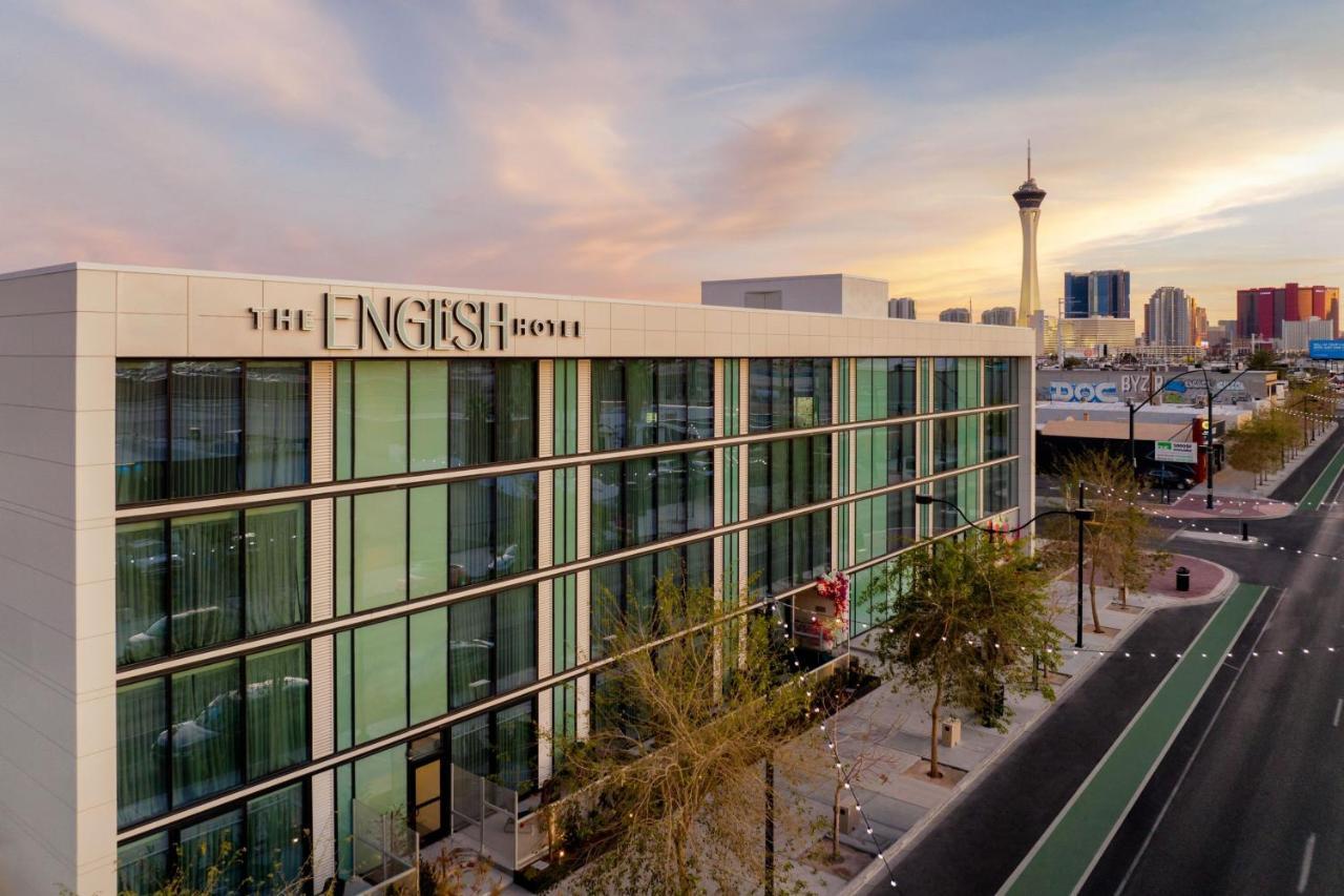 The English Hotel, Las Vegas, A Tribute Portfolio Hotel Exterior foto